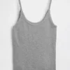 CashSoft stretchig kort topp