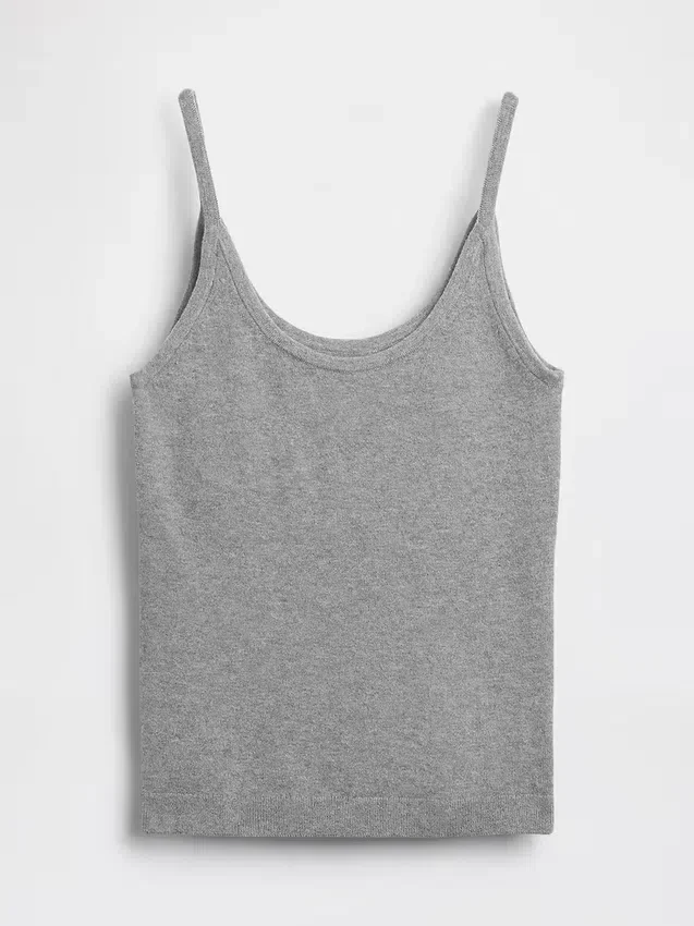 CashSoft stretchig kort topp