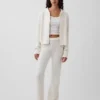 CashSoft Oversized tröja med V-ringning