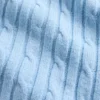 CashSoft-tröjbyxor med kabelstickning