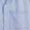 Chambray-resortskjorta