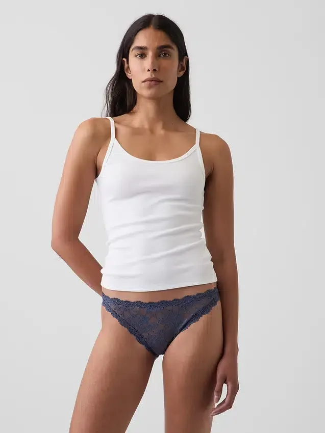 Cheeky-bikinitrosa i spets