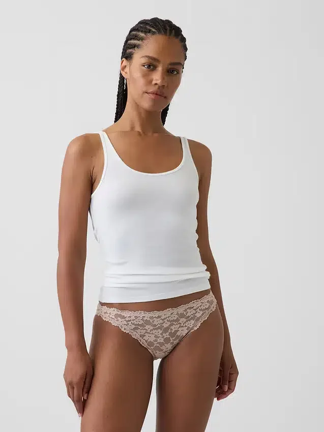 Cheeky-bikinitrosa i spets