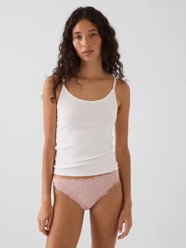Cheeky-bikinitrosa i spets