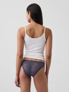 Cheeky-bikinitrosa i spets