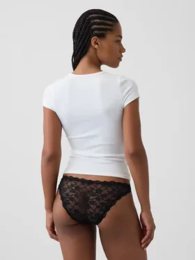 Cheeky-bikinitrosa i spets