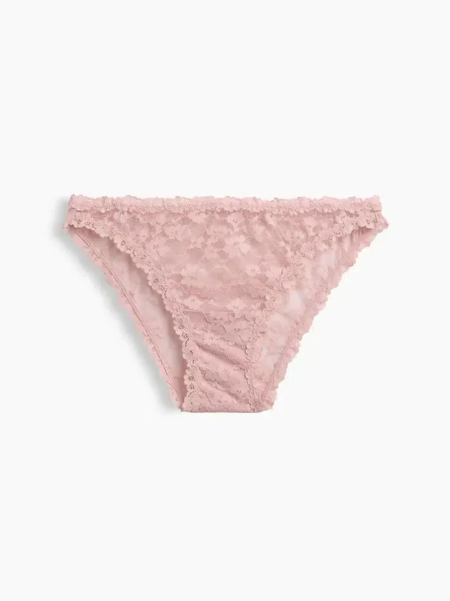 Cheeky-bikinitrosa i spets