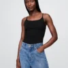 Closeknit Cami-string Bodysuit