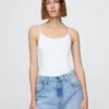Closeknit Cami-string Bodysuit
