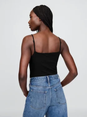 Closeknit Cami-string Bodysuit
