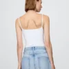 Closeknit Cami-string Bodysuit