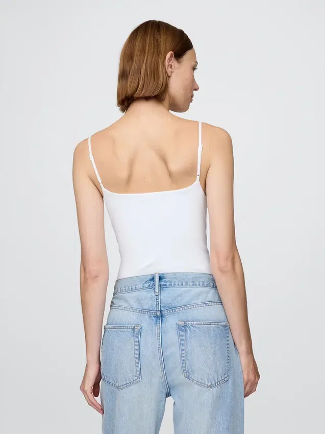 Closeknit Cami-string Bodysuit