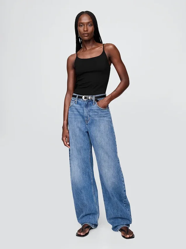 Closeknit Cami-string Bodysuit