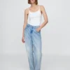 Closeknit Cami-string Bodysuit