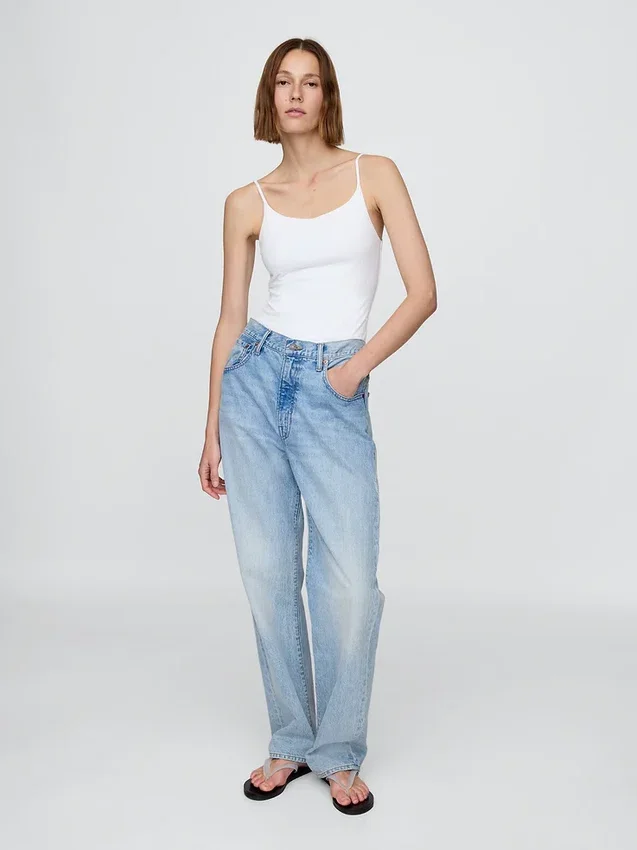 Closeknit Cami-string Bodysuit