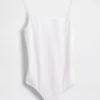 Closeknit Cami-string Bodysuit