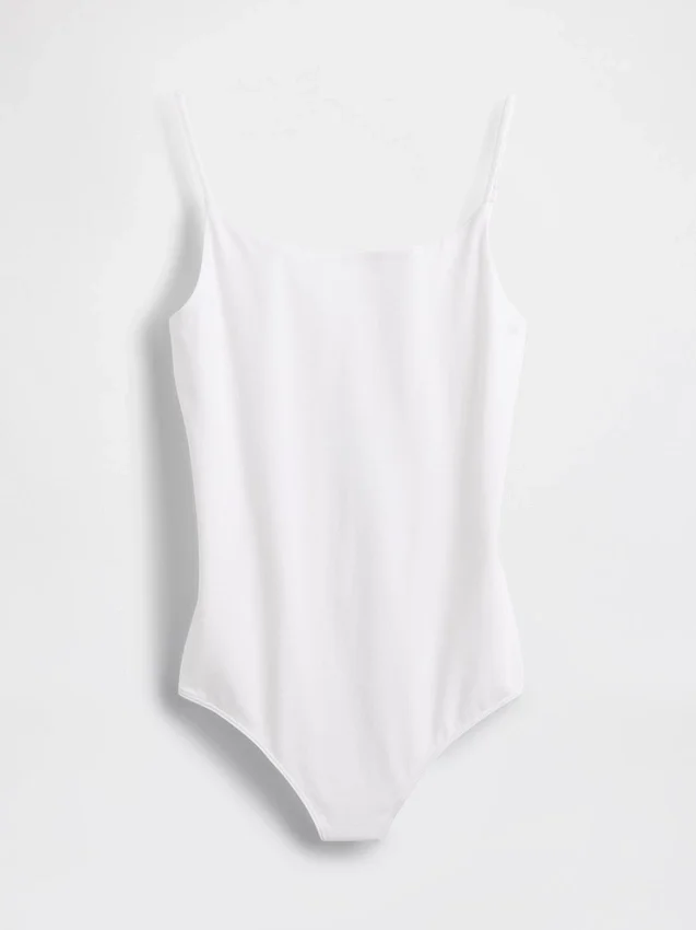 Closeknit Cami-string Bodysuit