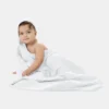 Comfy Cubs badhandduk med huva
