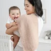 Comfy Cubs burpdukar i muslin