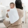 Comfy Cubs burpdukar i muslin