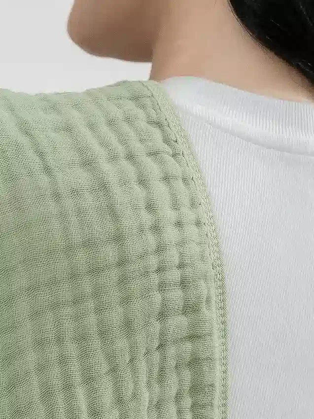 Comfy Cubs burpdukar i muslin