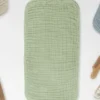 Comfy Cubs burpdukar i muslin