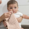 Comfy Cubs burpdukar i muslin