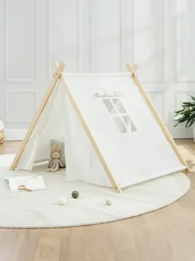 Comfy Cubs lektält för inomhusbruk