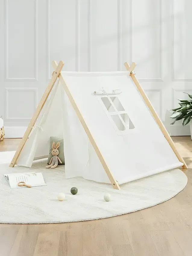 Comfy Cubs lektält för inomhusbruk