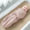 Comfy Cubs lätta inlindningsfiltar med dragkedja