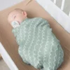 Comfy Cubs muslin-omslagsfilt
