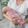 Comfy Cubs muslin-omslagsfilt