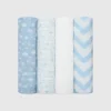 Comfy Cubs muslin-omslagsfiltar