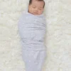 Comfy Cubs muslin-omslagsfiltar