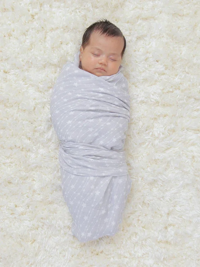 Comfy Cubs muslin-omslagsfiltar