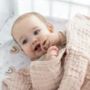 Comfy Cubs muslinfilt för spädbarn