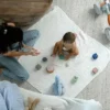 Comfy Cubs muslinfilt för spädbarn