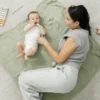 Comfy Cubs muslinfilt för spädbarn