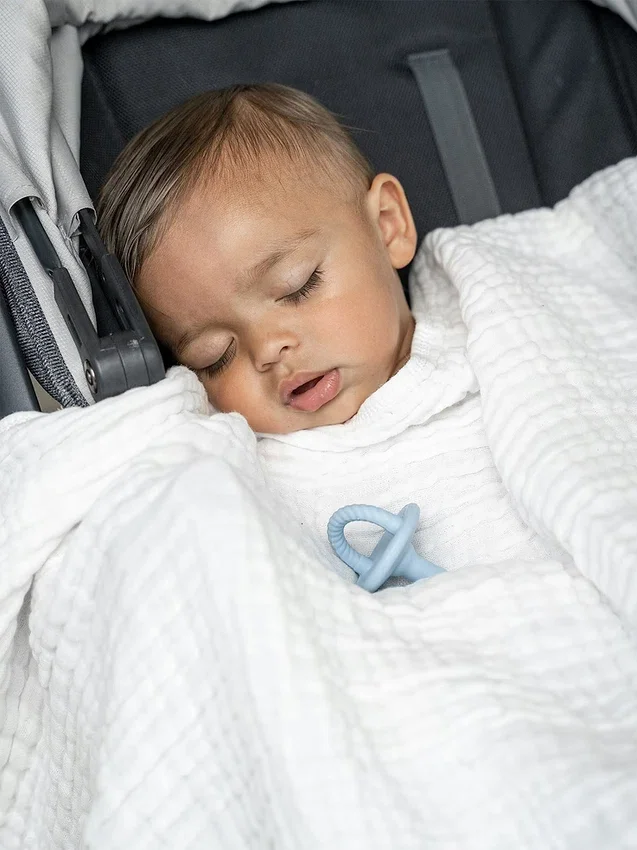 Comfy Cubs muslinfilt för spädbarn