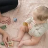 Comfy Cubs muslinfilt för spädbarn