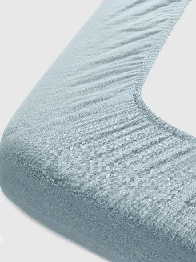 Comfy Cubs spännlakan i muslin
