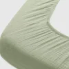 Comfy Cubs spännlakan i muslin