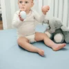 Comfy Cubs spännlakan i muslin