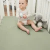Comfy Cubs spännlakan i muslin