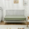 Comfy Cubs spännlakan i muslin