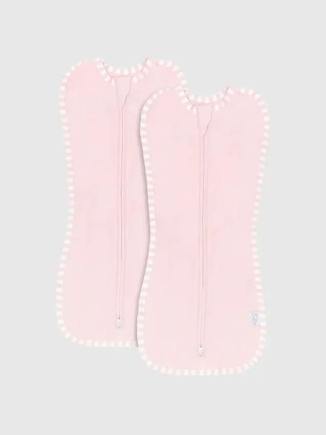 Comfy Cubs svaddfiltar med dragkedja