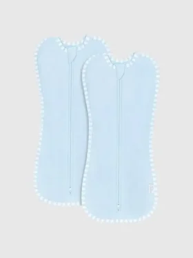 Comfy Cubs svaddfiltar med dragkedja
