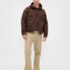 Corduroy '90S Loose Carpenter Byxor