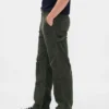 Corduroy '90S Loose Carpenter Byxor