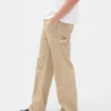 Corduroy '90S Loose Carpenter Byxor